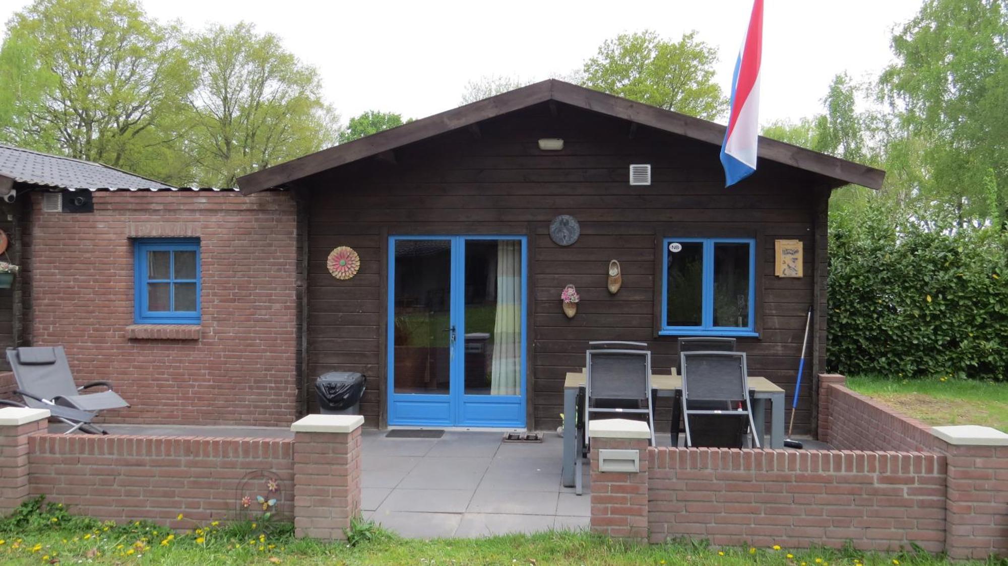 Hoeveheikant Lage Mierde Exteriör bild