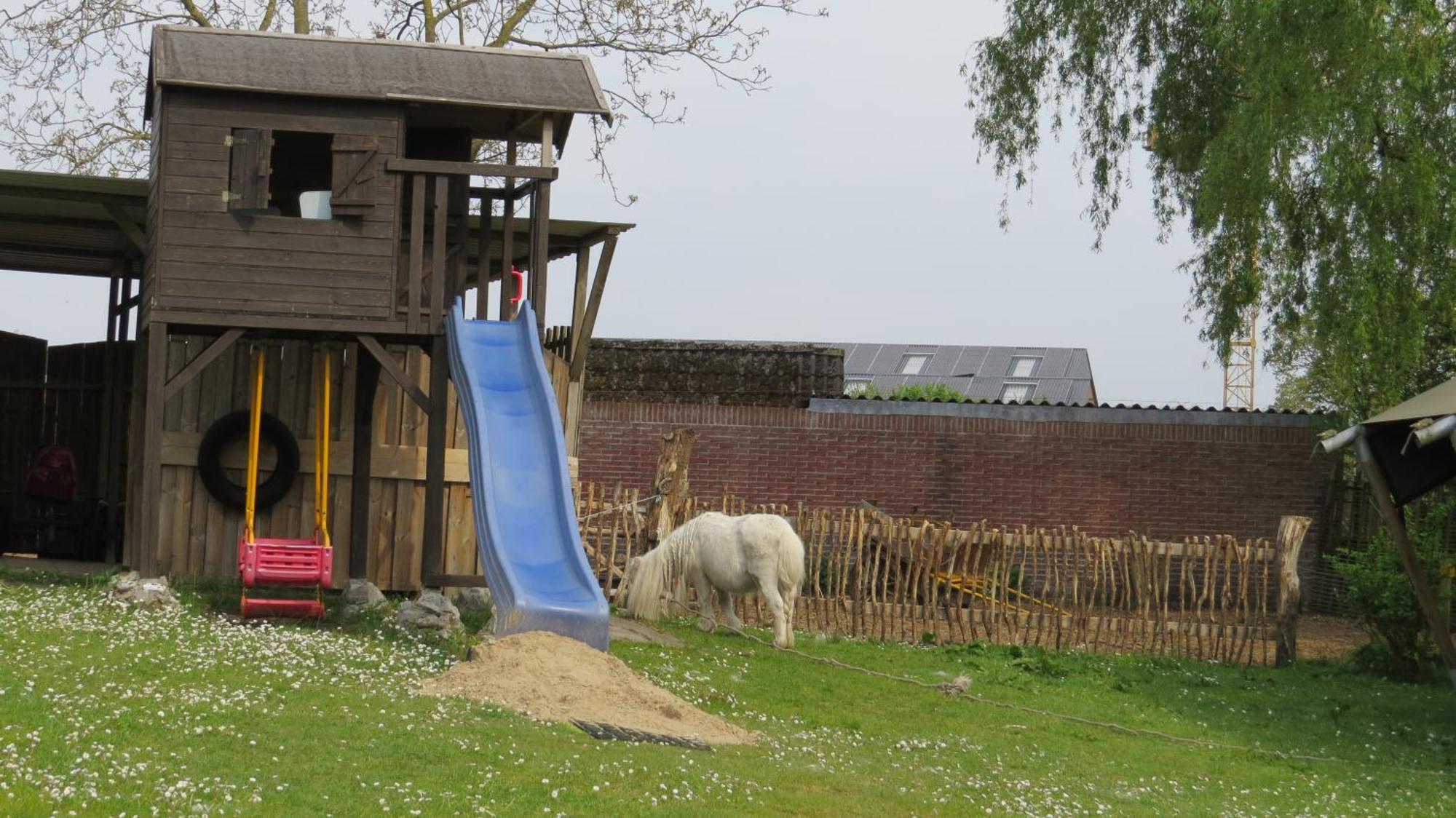 Hoeveheikant Lage Mierde Exteriör bild