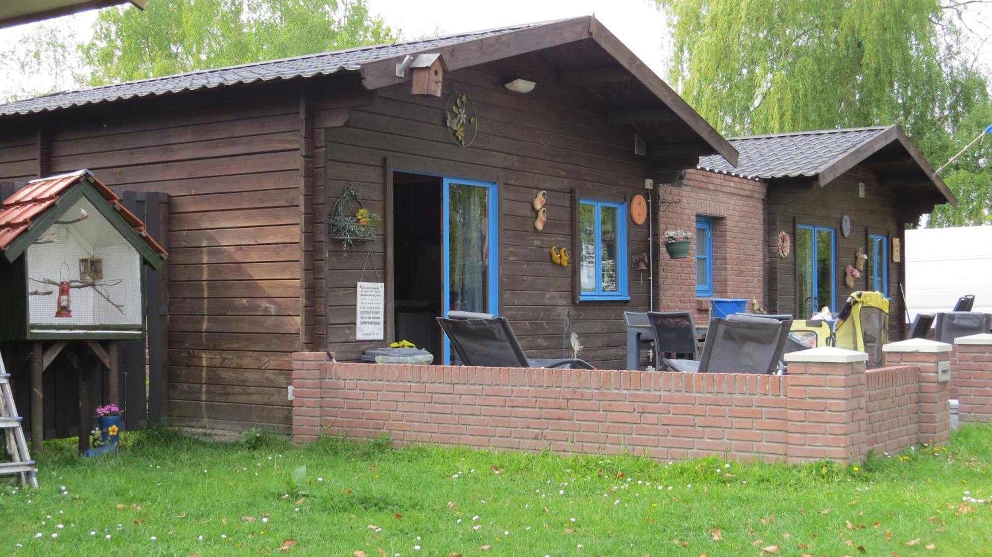 Hoeveheikant Lage Mierde Exteriör bild