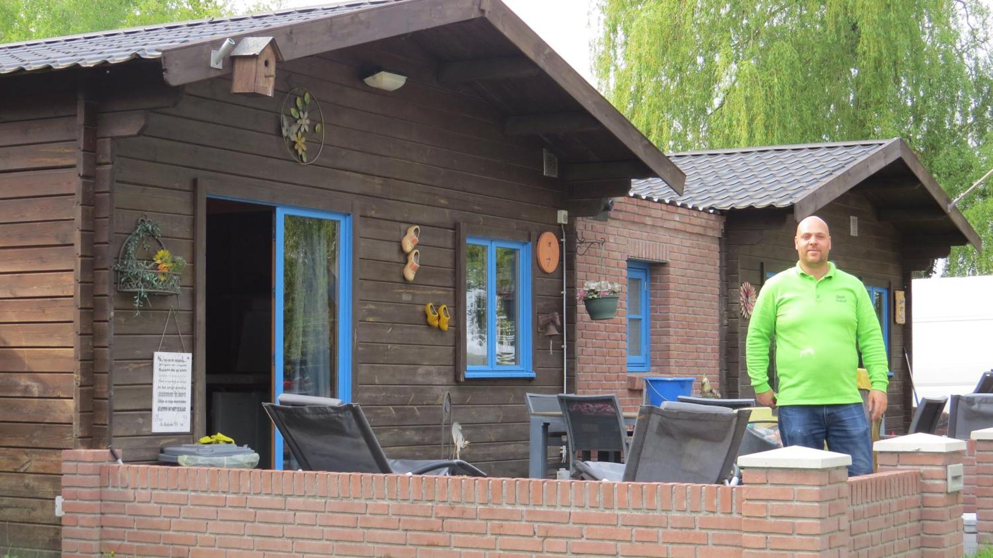 Hoeveheikant Lage Mierde Exteriör bild