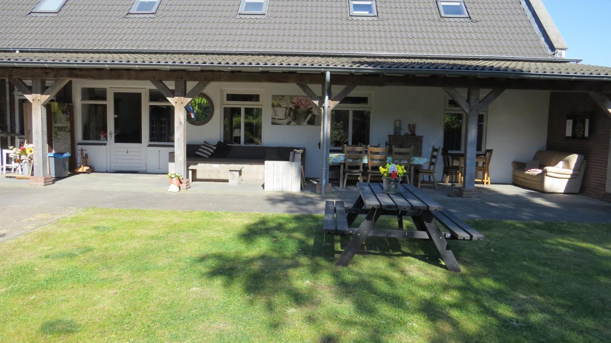 Hoeveheikant Lage Mierde Exteriör bild